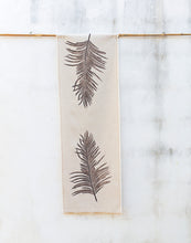 Load image into Gallery viewer, Tablecloth Cycas sepia