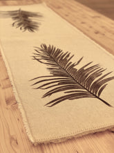 Load image into Gallery viewer, Tablecloth Cycas sepia