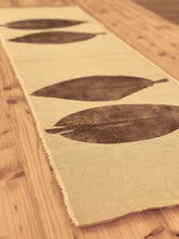 Load image into Gallery viewer, Tablecloth Alpinia sepia