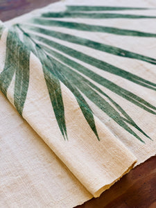 Tablecloth Kentia Green