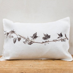 Vine Sepia Cushion